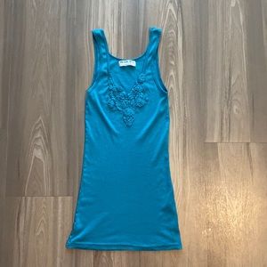 Michael stars tank one size